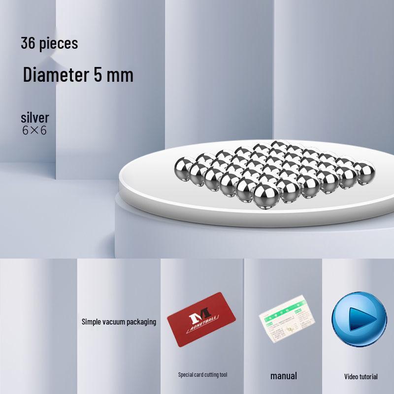 Бак Болл 1000: Магнитные шарики и палочки Образовательный набор для снятия стресса и развития креативности
Бак Болл 1000: Магнитные шарики и палочки Образовательный набор для снятия стресса и развития креативности