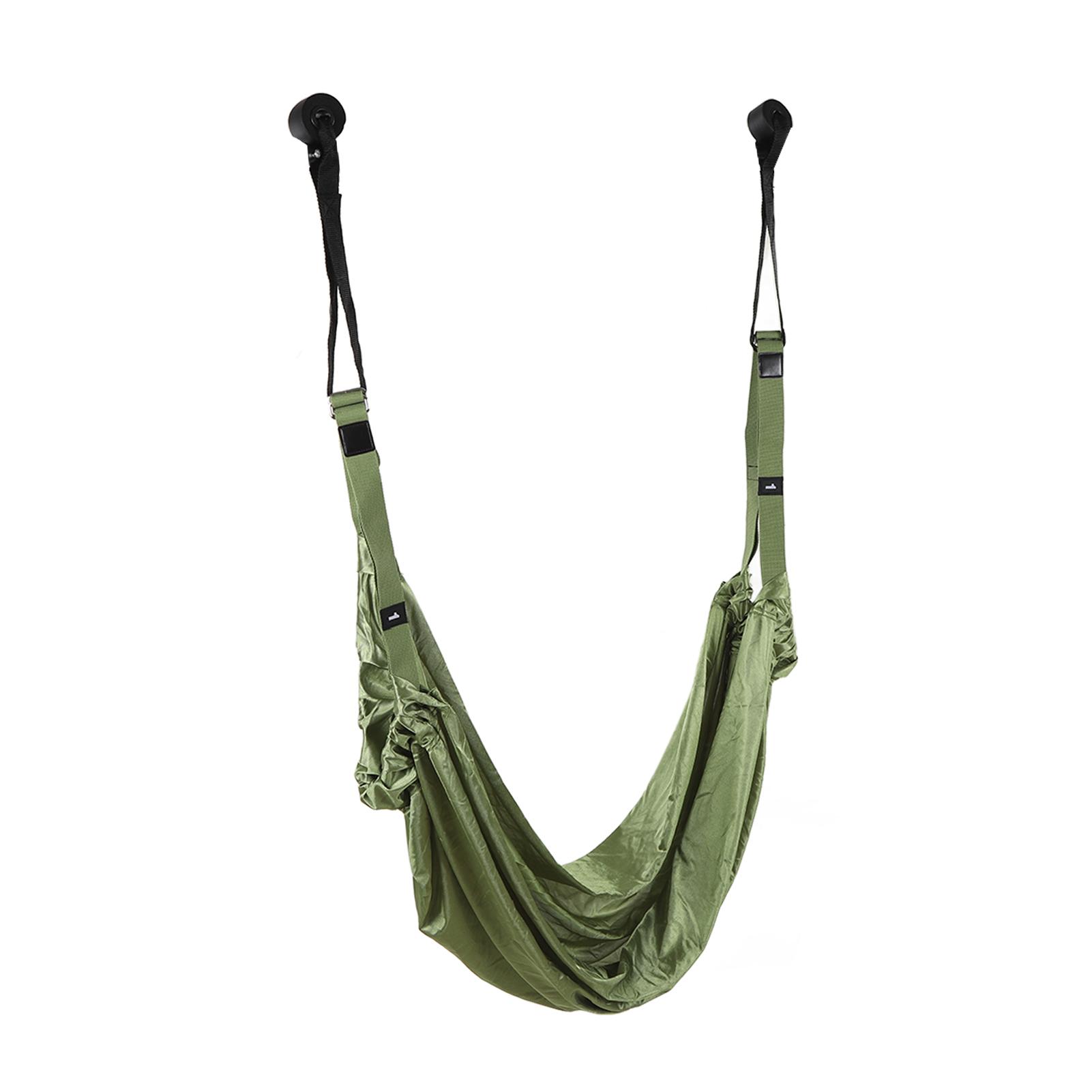 Yoga Strap for Stretching Multifunction Back Bend Assist Trainer Door Waist Back Leg Stretch Strap
Yoga Strap for Stretching Multifunction Back Bend Assist Trainer Door Waist Back Leg Stretch Strap
