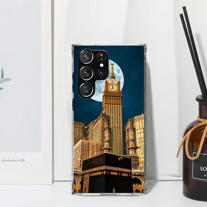 Islam Muslim Mosque Phone Case For Samsung Galaxy S26 S25 Edge S24 FE S23 S22 Ultra S21 Plus S20 + Art Fundas Back Cover Galaxy Samsung S23 Ultra
Islam Muslim Mosque Phone Case For Samsung Galaxy S26 S25 Edge S24 FE S23 S22 Ultra S21 Plus S20 + Art Fundas Back Cover Galaxy Samsung S23 Ultra
