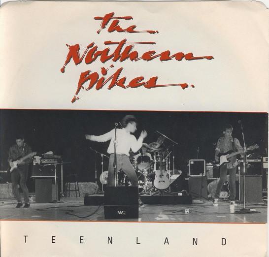 7inch Record NORTHERN PIKES Teenland VS1379 Virgin 1987 Canada Rock Used
7inch Record NORTHERN PIKES Teenland VS1379 Virgin 1987 Canada Rock Used