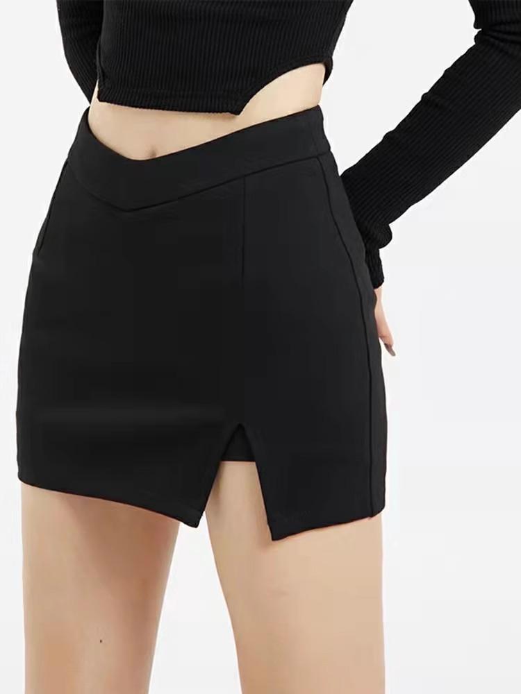 Весна 2024 г. Женская мини-юбка А-силуэта с V-образным вырезом и высокой талией 4XL
Весна 2024 г. Женская мини-юбка А-силуэта с V-образным вырезом и высокой талией 4XL