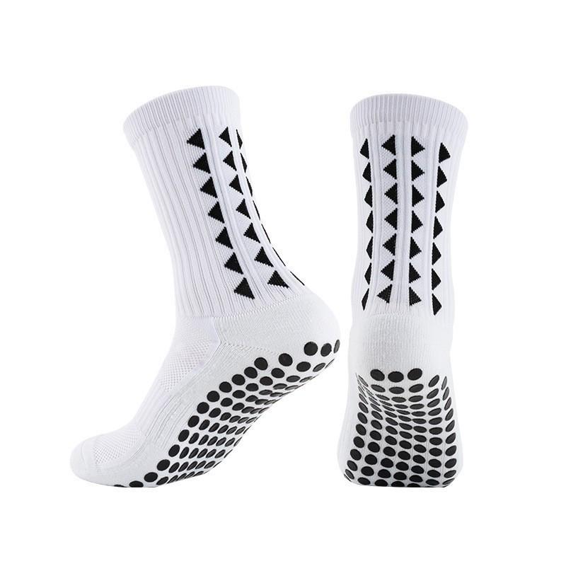 Thickened Non-Slip Mid-Calf Sports Socks for Men & Women - Perfect for Football & Yoga 39-45【No Packaging】 білий
Thickened Non-Slip Mid-Calf Sports Socks for Men & Women - Perfect for Football & Yoga 39-45【No Packaging】 білий