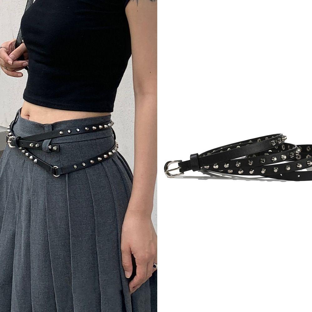 Роскошный дизайн пояс с пряжкой универсальный ремень для джинсов панк заклепки кожаный ремень
Роскошный дизайн пояс с пряжкой универсальный ремень для джинсов панк заклепки кожаный ремень