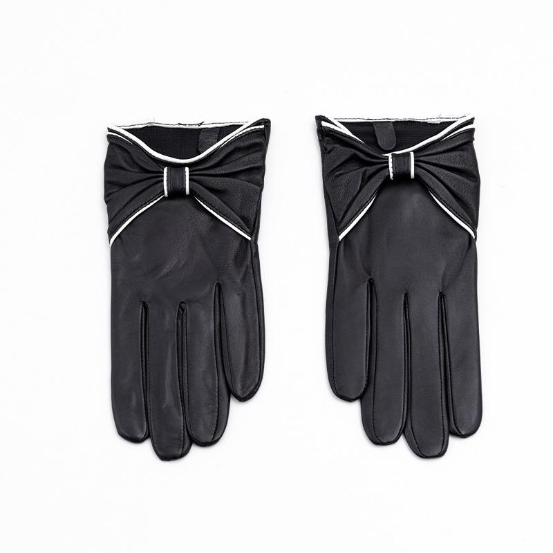 Зимние женские перчатки из овчины с сенсорным экраном и флисовой подкладкой, теплые перчатки из натуральной кожи с бантом, женская одежда, перчатки Silk L size
Зимние женские перчатки из овчины с сенсорным экраном и флисовой подкладкой, теплые перчатки из натуральной кожи с бантом, женская одежда, перчатки Silk L size