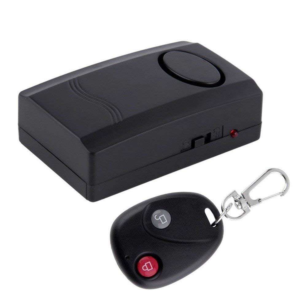 origin alarm 120dB buzzer No wiring For motorcycles and cars Remote type ALM87 Vibration-sensing anti-theft required!
origin alarm 120dB buzzer No wiring For motorcycles and cars Remote type ALM87 Vibration-sensing anti-theft required!