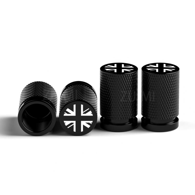 4Pcs UK Flag Car Wheel Tire Stem Air Valve Caps Covers For MINI COOPER S JCW F56 F55 R55 R56 R60 R61 Exterior Auto Accessories
4Pcs UK Flag Car Wheel Tire Stem Air Valve Caps Covers For MINI COOPER S JCW F56 F55 R55 R56 R60 R61 Exterior Auto Accessories