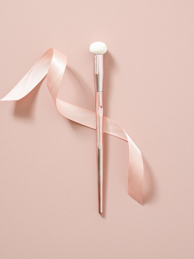 Pink Metal Handle Makeup Sponge Brush 1ea
Pink Metal Handle Makeup Sponge Brush 1ea