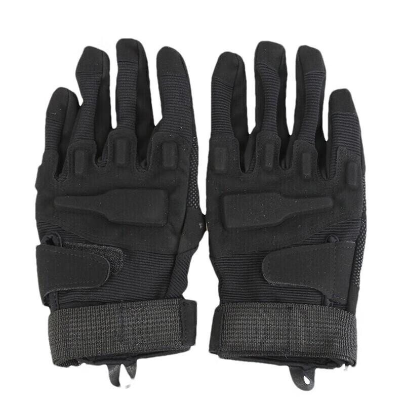 Zhanhu Full-Finger Climbing & Rappelling Gloves
Zhanhu Full-Finger Climbing & Rappelling Gloves