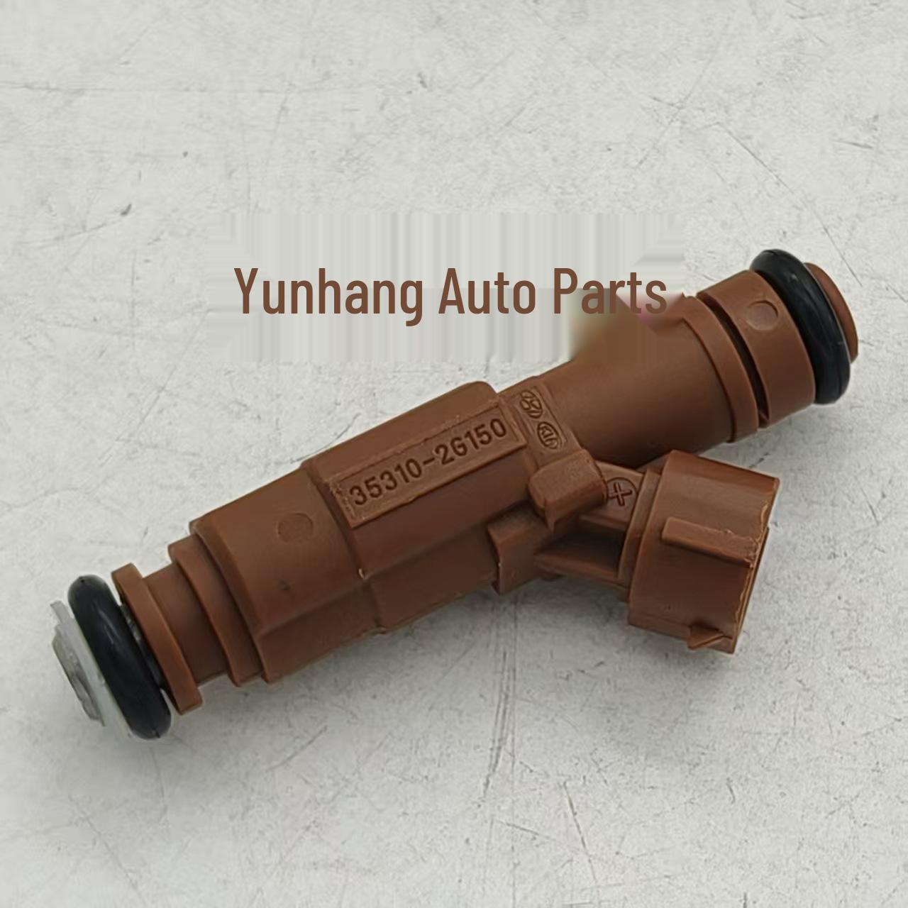 Compatible Fuel Injector for Hyundai Kia Santa Fe Sorento 353102G150
Compatible Fuel Injector for Hyundai Kia Santa Fe Sorento 353102G150