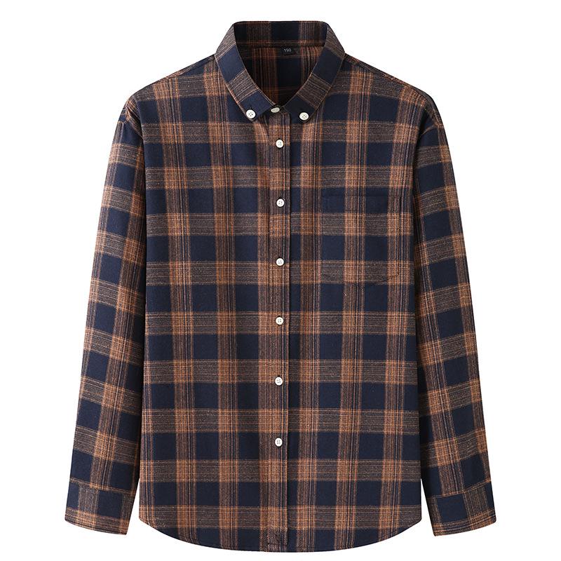 Plus Size Men s Gothic Plaid Long Sleeve Shirt - Autumn Winter Collection L
Plus Size Men s Gothic Plaid Long Sleeve Shirt - Autumn Winter Collection L