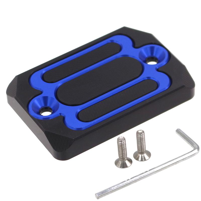 Крышка переднего бачка тормозной жидкости мотоцикла для HONDA CB500F CB500X CBR500R CBR500 R CBR 500R CBR 500 R CB 500X No logo Blue
Крышка переднего бачка тормозной жидкости мотоцикла для HONDA CB500F CB500X CBR500R CBR500 R CBR 500R CBR 500 R CB 500X No logo Blue