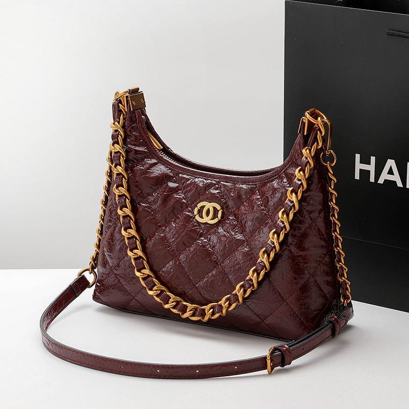Xiaoxiang Wind Oil Wax Leather Ling Grid Chain Bag Retro Single Shoulder Underarm 2025 New Fashionable Versatile Cross Women s 27cm бордовый
Xiaoxiang Wind Oil Wax Leather Ling Grid Chain Bag Retro Single Shoulder Underarm 2025 New Fashionable Versatile Cross Women s 27cm бордовый