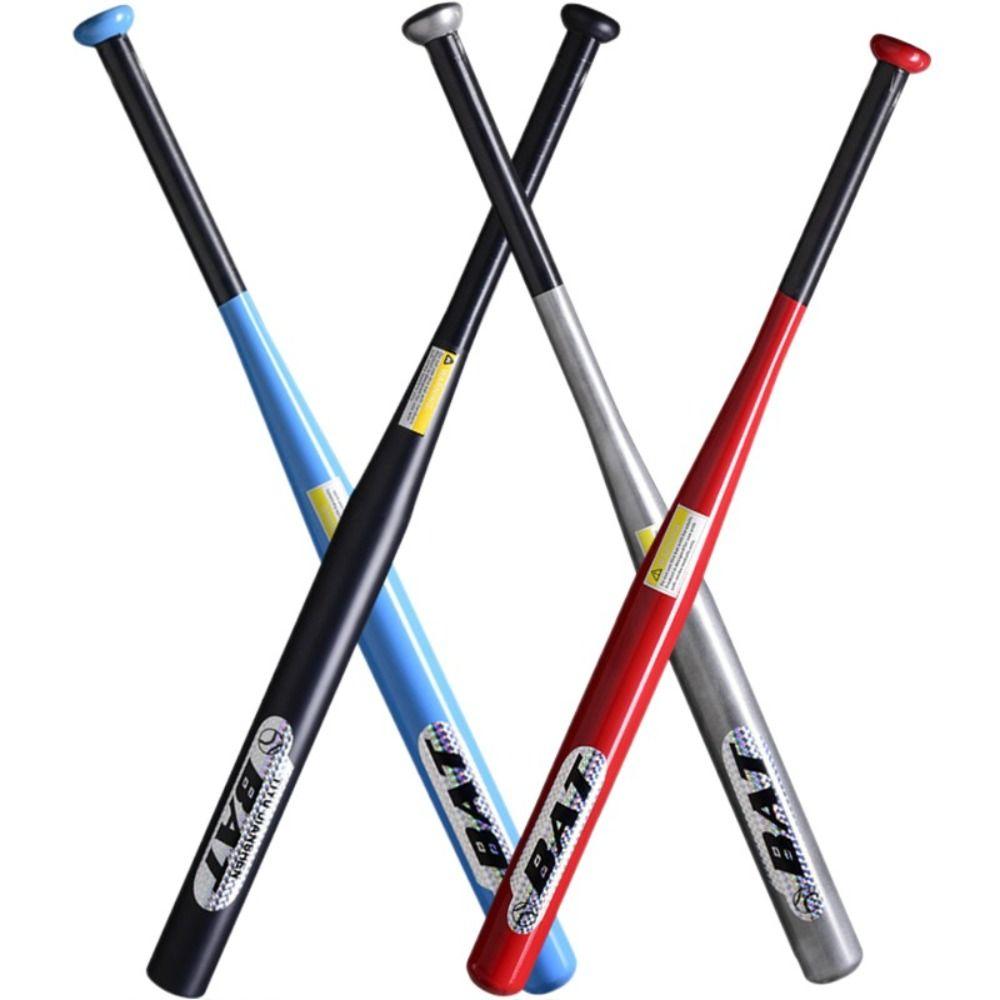 21 Inch Baseball Sticks Thickened Softball Training Accessory New Baseball Bat Sports BAT-Black
21 Inch Baseball Sticks Thickened Softball Training Accessory New Baseball Bat Sports BAT-Black