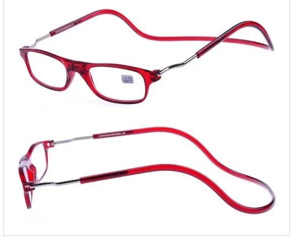 New Super Light Presbyopia Eyeglasses Hanging Stretch Women Anti-fatigue Presb-yopia Unise Glasses Menr Presbyopia Eyegla+sses+ Diopter +10+40 1.5
New Super Light Presbyopia Eyeglasses Hanging Stretch Women Anti-fatigue Presb-yopia Unise Glasses Menr Presbyopia Eyegla+sses+ Diopter +10+40 1.5