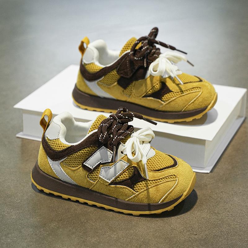 2025 осень новые мальчики и девочки контрастные цвета универсальные туфли Форрест Гамп мальчики N буква кроссовки детская спортивная обувь 36 (inner length 227.5mm) жёлтый
2025 осень новые мальчики и девочки контрастные цвета универсальные туфли Форрест Гамп мальчики N буква кроссовки детская спортивная обувь 36 (inner length 227.5mm) жёлтый