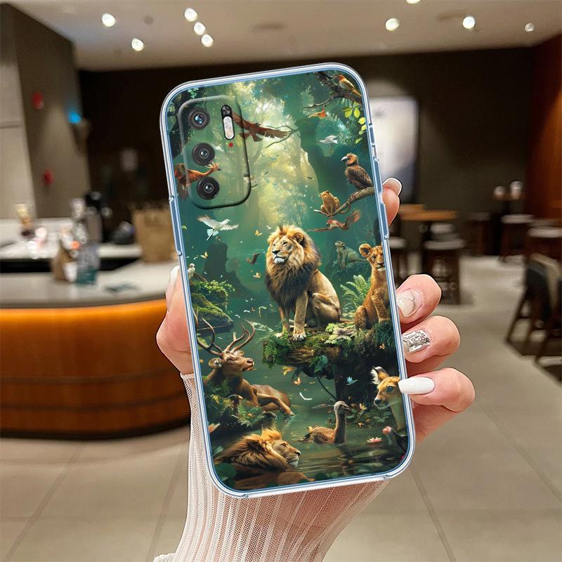 UP3 Animal lion Transparent Phone Case for Motorola Moto Edge 20 30 40 50 S30 Fusion Ultra Pro Neo Lite + G200 G23 Motorola Edge 50 Fusion
UP3 Animal lion Transparent Phone Case for Motorola Moto Edge 20 30 40 50 S30 Fusion Ultra Pro Neo Lite + G200 G23 Motorola Edge 50 Fusion