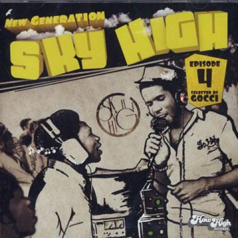 Mix CD GOCCI ENJOINT ENT. Sky High episode. 4 New Generation HHMC011 EnJoint JPN 2010 Japan Japanese Club Dance
Mix CD GOCCI ENJOINT ENT. Sky High episode. 4 New Generation HHMC011 EnJoint JPN 2010 Japan Japanese Club Dance