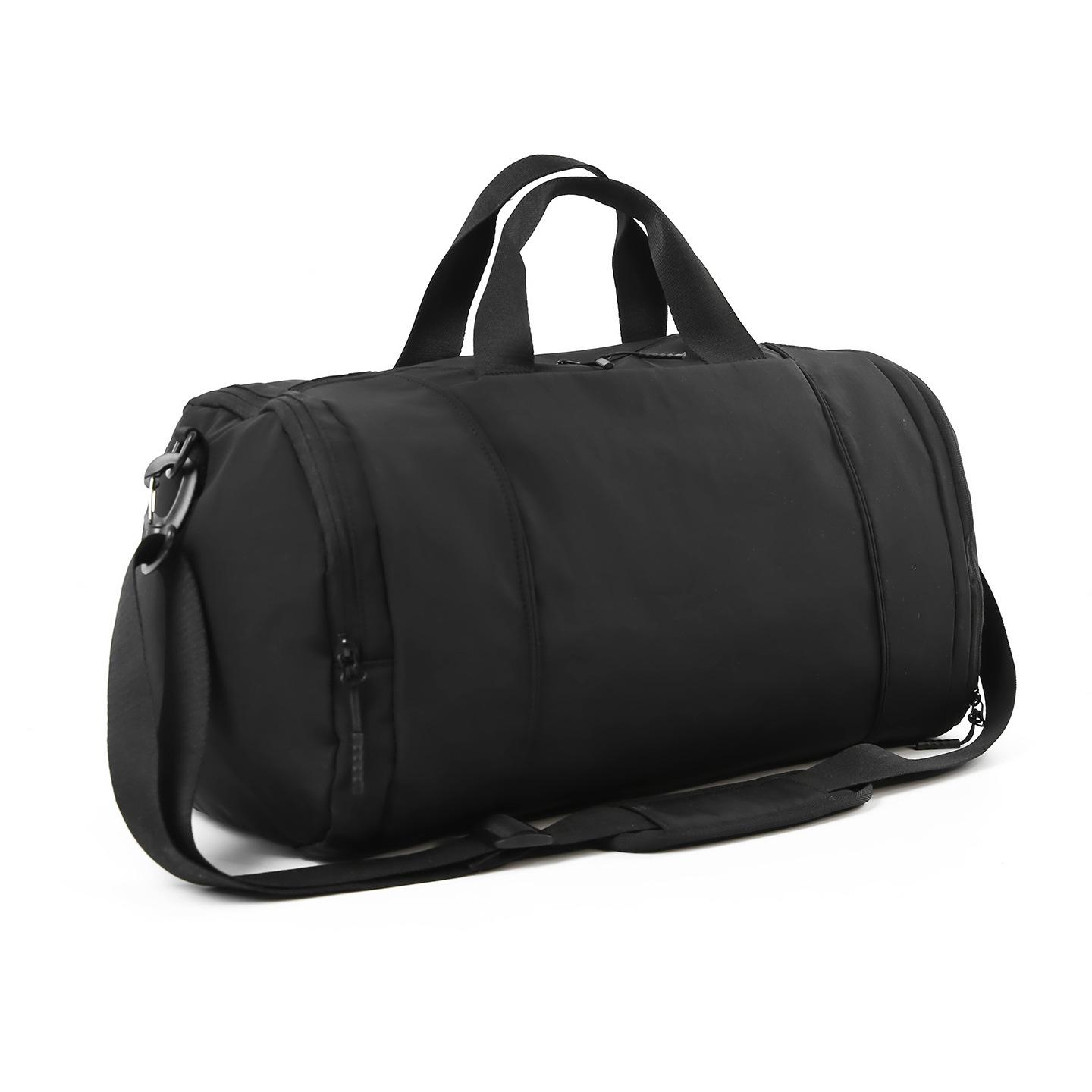 Small travel bag men s lightweight waterproof handbag women s simple and versatile sports swimming fitness bag men s luggage bag чорний
Small travel bag men s lightweight waterproof handbag women s simple and versatile sports swimming fitness bag men s luggage bag чорний
