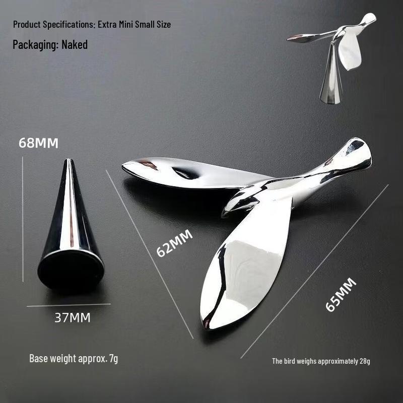 ZISIZ Electric Mini Bird Wine Opener
ZISIZ Electric Mini Bird Wine Opener