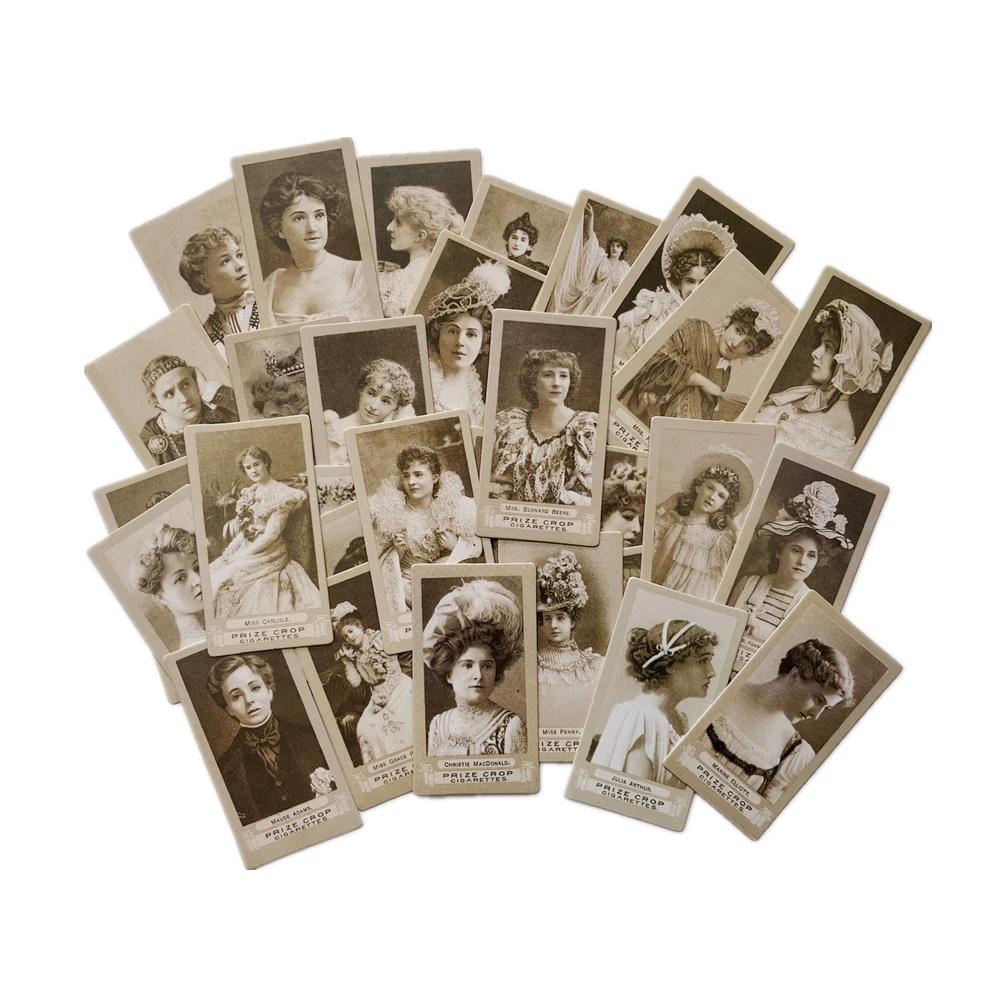 DIY scrapbooking vintage Doll material fabric Character series photo junk journal album happy planner decoration Card board
DIY scrapbooking vintage Doll material fabric Character series photo junk journal album happy planner decoration Card board
