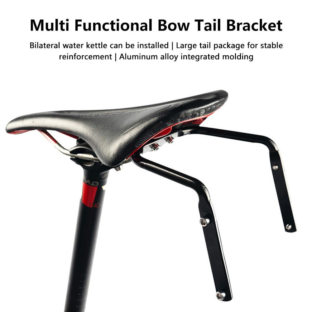 Bike Saddle Stabilizer Bracket Rear Seat Mounting Bracket Bicycle Luggage Rack Holder Water Bottles Holder Support Replacement
Bike Saddle Stabilizer Bracket Rear Seat Mounting Bracket Bicycle Luggage Rack Holder Water Bottles Holder Support Replacement