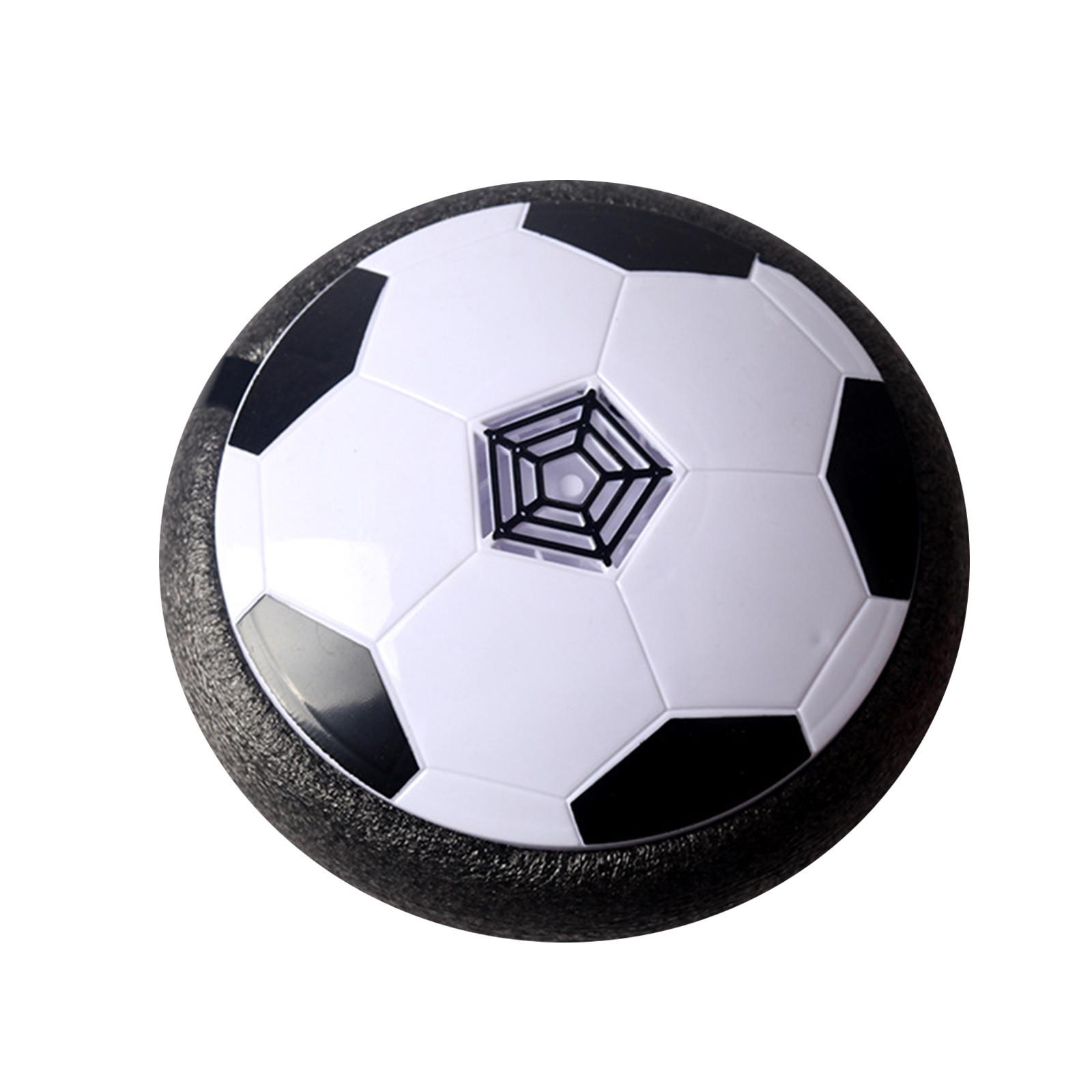 Indoor Hover Soccer Ball Toy for Kids Soft Foam Bottom Air Cushion Floating Football Game Suitable for Carpet and Hardwood Floor Play One Size
Indoor Hover Soccer Ball Toy for Kids Soft Foam Bottom Air Cushion Floating Football Game Suitable for Carpet and Hardwood Floor Play One Size