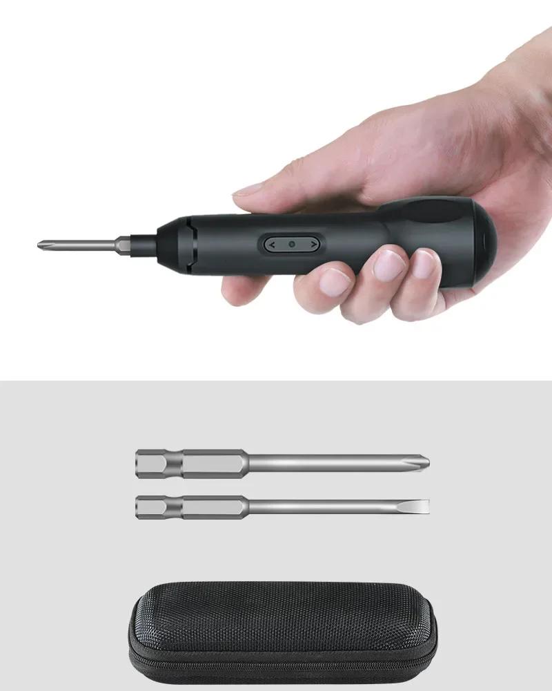 Electric Screwdriver Rechargeable Multifunction Cordless Electric Screwdrivers Manual And Automatic Electric Screw Driver
Electric Screwdriver Rechargeable Multifunction Cordless Electric Screwdrivers Manual And Automatic Electric Screw Driver