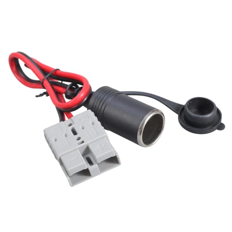 Industrial Power Transfer Cable With Vehicle Energy Outlet 50A 600V 12AWG PVC Wire For Automotive Devices 1
Industrial Power Transfer Cable With Vehicle Energy Outlet 50A 600V 12AWG PVC Wire For Automotive Devices 1