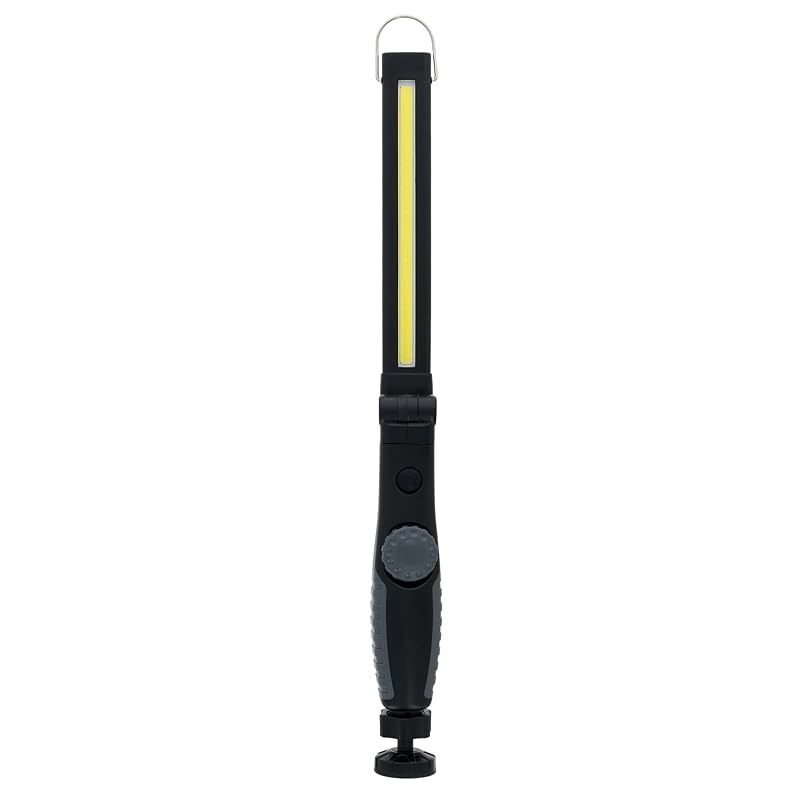 Takagi EARTH MAN 3.7V rechargeable LED folding light DX HLT-5LiB USB rechargeable Type-C magnet 270° angle adjustable COB work light 500 lumens white
Takagi EARTH MAN 3.7V rechargeable LED folding light DX HLT-5LiB USB rechargeable Type-C magnet 270° angle adjustable COB work light 500 lumens white