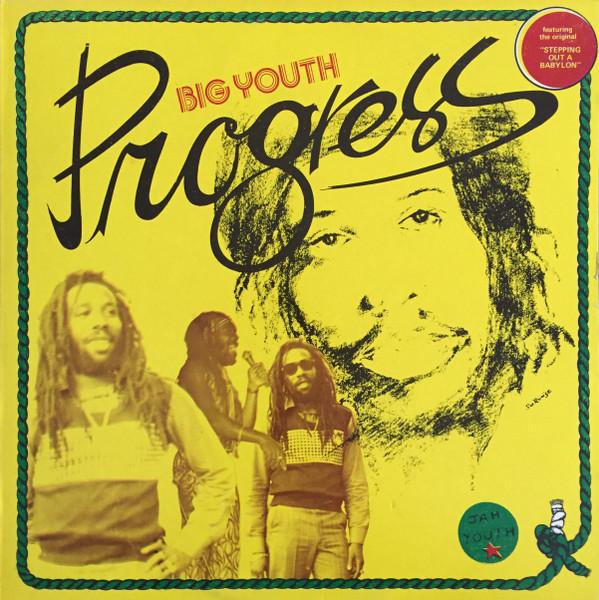 LP Пластинка BIG YOUTH - Progress NONE Nichola Delita 1979 Ямайка Регги, Ска и Даб Б/У
LP Пластинка BIG YOUTH - Progress NONE Nichola Delita 1979 Ямайка Регги, Ска и Даб Б/У