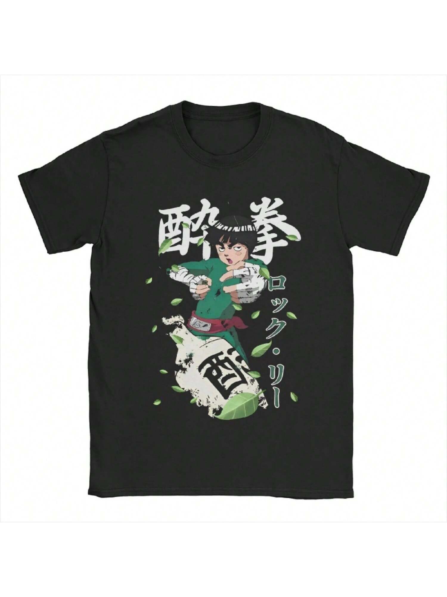 Футболка Наруто Рок Ли для мужчин женщин Новинка Хлопковые футболки Круглый вырез Короткий рукав Футболка Идея для подарка Одежда XXXXXL чёрный
Футболка Наруто Рок Ли для мужчин женщин Новинка Хлопковые футболки Круглый вырез Короткий рукав Футболка Идея для подарка Одежда XXXXXL чёрный