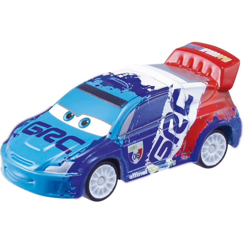 Takara Tomy Tomica Disney Cars C-39 Raul Salul Miniature Car Toy for Ages 3 and Up Boxed ST Mark Certified
Takara Tomy Tomica Disney Cars C-39 Raul Salul Miniature Car Toy for Ages 3 and Up Boxed ST Mark Certified