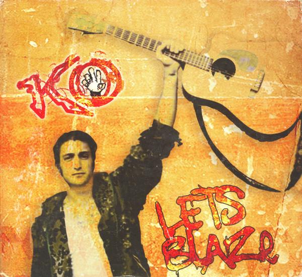 CD KO Lets Blaze 2873128 Warner Music Ca 2009 Canada Rap HipHopRB Used
CD KO Lets Blaze 2873128 Warner Music Ca 2009 Canada Rap HipHopRB Used