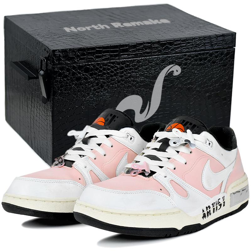 Nike Full Force Abrasion Resistant Abrasion Resistant Low top Skateboard Shoes Men s FB1362-101(Team96-S-BOX) 42
Nike Full Force Abrasion Resistant Abrasion Resistant Low top Skateboard Shoes Men s FB1362-101(Team96-S-BOX) 42