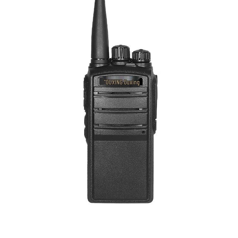Ouxing Professional Two-Way Radio (CN version)
Ouxing Professional Two-Way Radio (CN version)