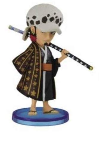 Коллекционная фигурка One Piece World - Страна Вано 2 - Трафальгарский закон, один предмет
Коллекционная фигурка One Piece World - Страна Вано 2 - Трафальгарский закон, один предмет