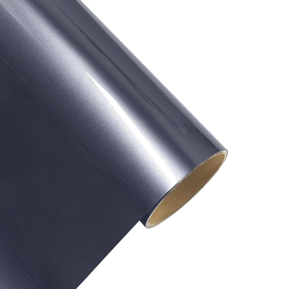 Car Sticker Color Change Vinyl Film Metallic Charcoal Grey PET Bubble Free Wrapping Car Accessories Auto Self Adhesive Decals 10x152cm
Car Sticker Color Change Vinyl Film Metallic Charcoal Grey PET Bubble Free Wrapping Car Accessories Auto Self Adhesive Decals 10x152cm