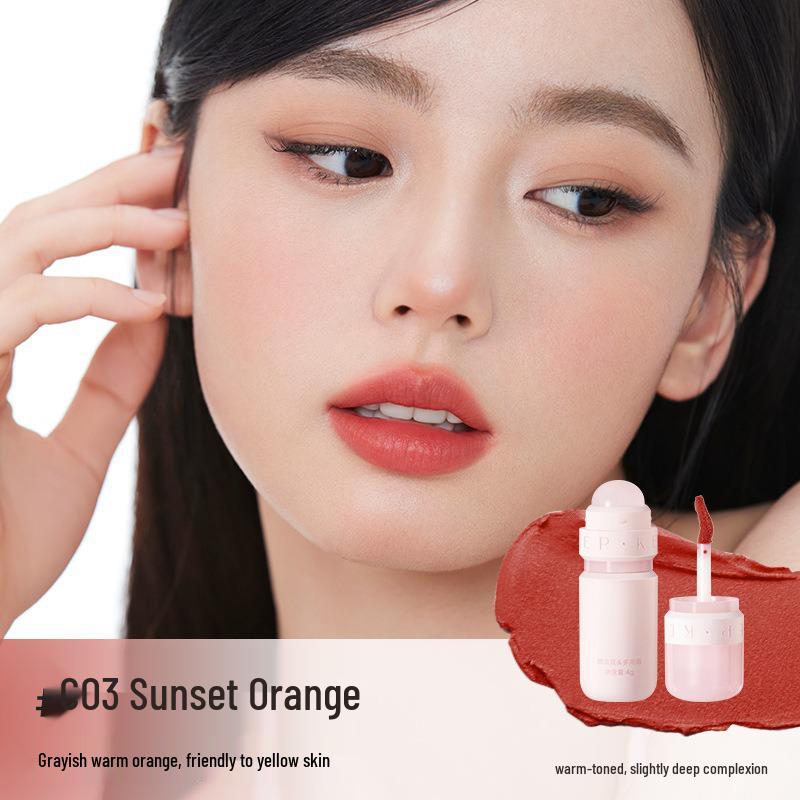 ForeverKey Dual-Ended Multi-Use Cream Lip Gloss & Tint 4g
ForeverKey Dual-Ended Multi-Use Cream Lip Gloss & Tint 4g