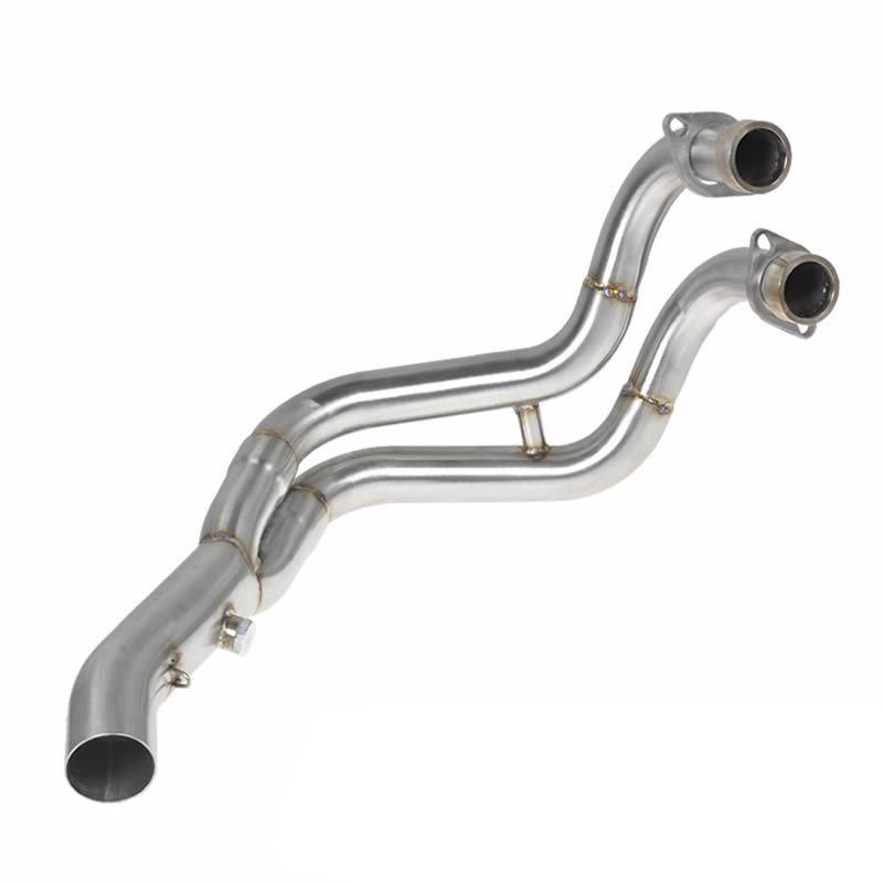 Yamaha MT07 Modified Exhaust Front and Mid-Section Pipe SPCAR
Yamaha MT07 Modified Exhaust Front and Mid-Section Pipe SPCAR
