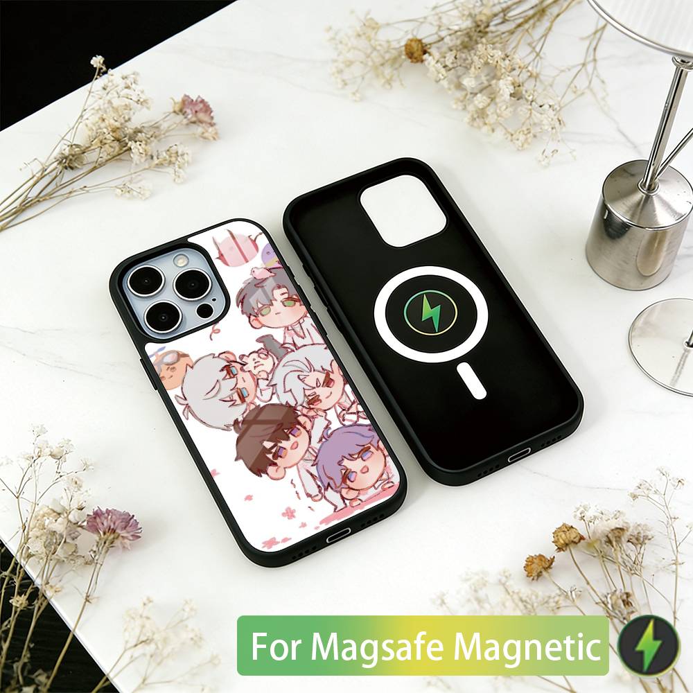 Love And Deep space Phone Case For iPhone17,16,15,14,13,12,11 Plus,Pro Magnetic with Magsafe Wireless Charging iPhone12
Love And Deep space Phone Case For iPhone17,16,15,14,13,12,11 Plus,Pro Magnetic with Magsafe Wireless Charging iPhone12