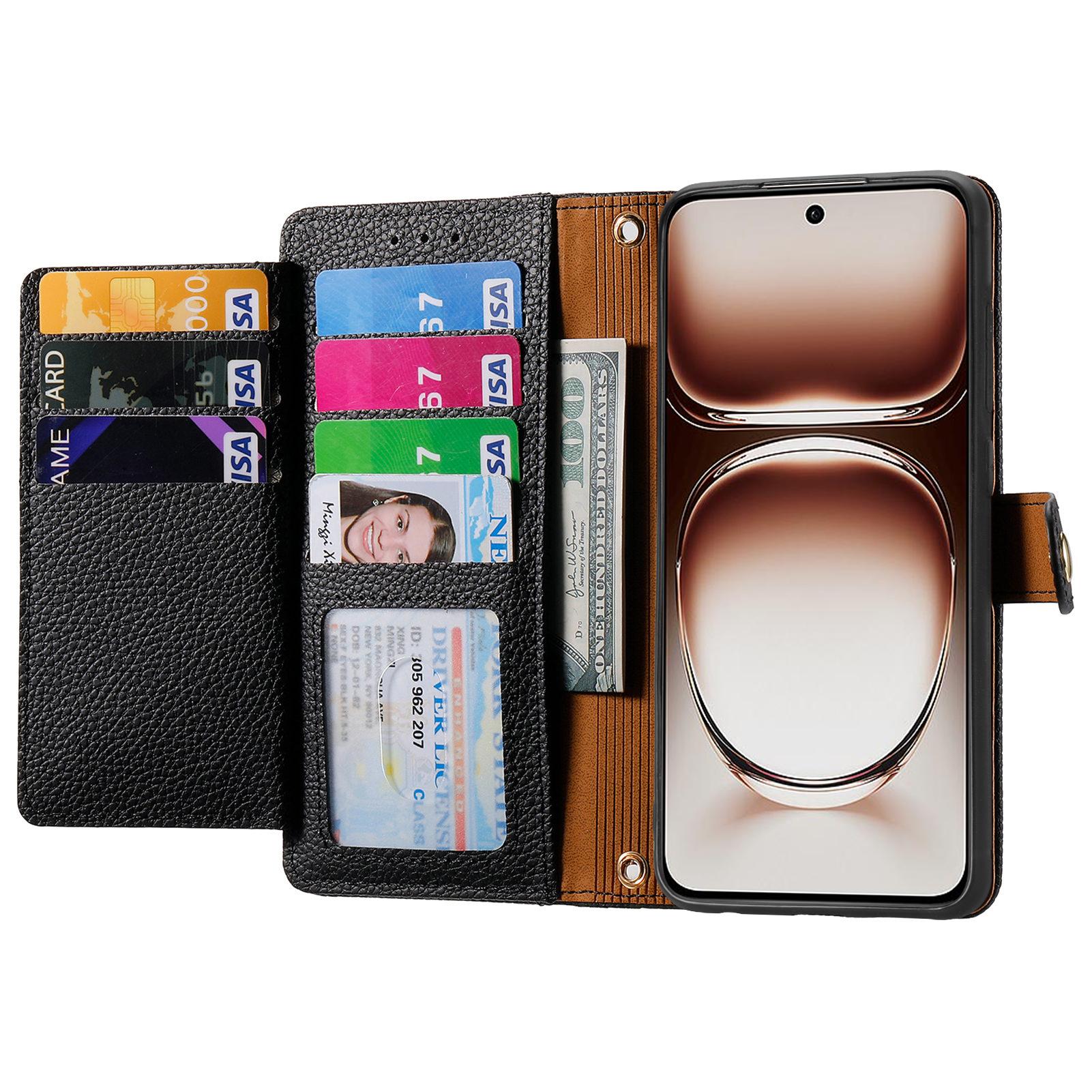For OnePlus Nord 4 Case RFID Blocking Zipper Pocket Leather Wallet Phone Cover Black
For OnePlus Nord 4 Case RFID Blocking Zipper Pocket Leather Wallet Phone Cover Black