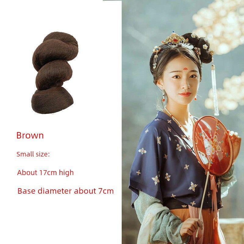 Костюмный набор для волос Сумка для волос Дух Змеи Пучок Комбинация Китайский Древний Стиль Костюм Тан Костюм Хань Кос Маленький Дикий Стиль Куртка и Платье Парик Brown 094 Spirit Snake Bun small size
Костюмный набор для волос Сумка для волос Дух Змеи Пучок Комбинация Китайский Древний Стиль Костюм Тан Костюм Хань Кос Маленький Дикий Стиль Куртка и Платье Парик Brown 094 Spirit Snake Bun small size