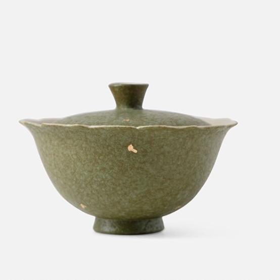 Traditional Chinese color, green Ercai cover bowl, tea bowl, teacup, single high-end women s cover bowl, anti-scalding 200ml
Traditional Chinese color, green Ercai cover bowl, tea bowl, teacup, single high-end women s cover bowl, anti-scalding 200ml