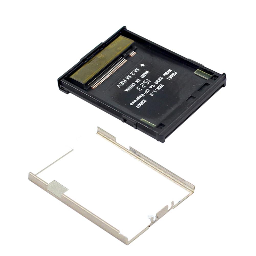 M.2 NVMe 2230 M-Key SSD до адаптера розширення CFExpress Type-B, підтримка PCIE4.0
M.2 NVMe 2230 M-Key SSD до адаптера розширення CFExpress Type-B, підтримка PCIE4.0
