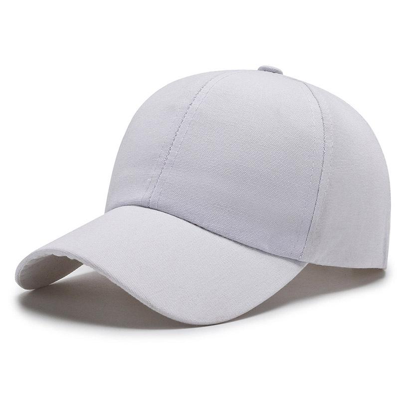 Color Sunhat Solid Baseball Cap Lightweight Breathable Outdoor Hat Fashion Gift білий
Color Sunhat Solid Baseball Cap Lightweight Breathable Outdoor Hat Fashion Gift білий