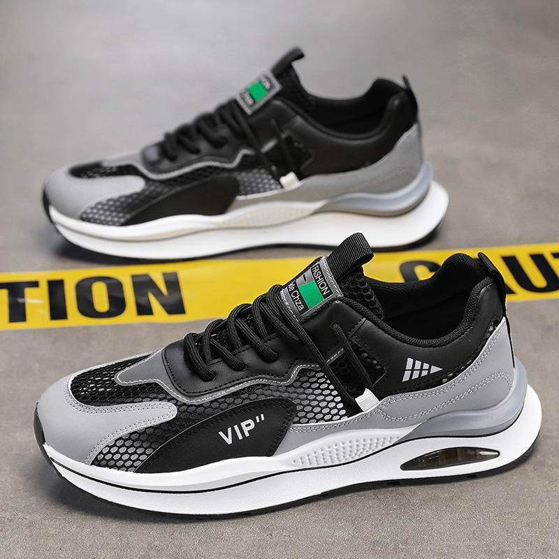 2024 літо нове чоловіче взуття повсякденне чоловіче сітчасте взуття студентське дихаюче татове спортивне взуття чоловіче модне взуття товста підошва 44
2024 літо нове чоловіче взуття повсякденне чоловіче сітчасте взуття студентське дихаюче татове спортивне взуття чоловіче модне взуття товста підошва 44