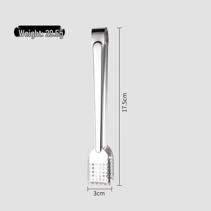 Stainless Steel Food Tongs
Stainless Steel Food Tongs
