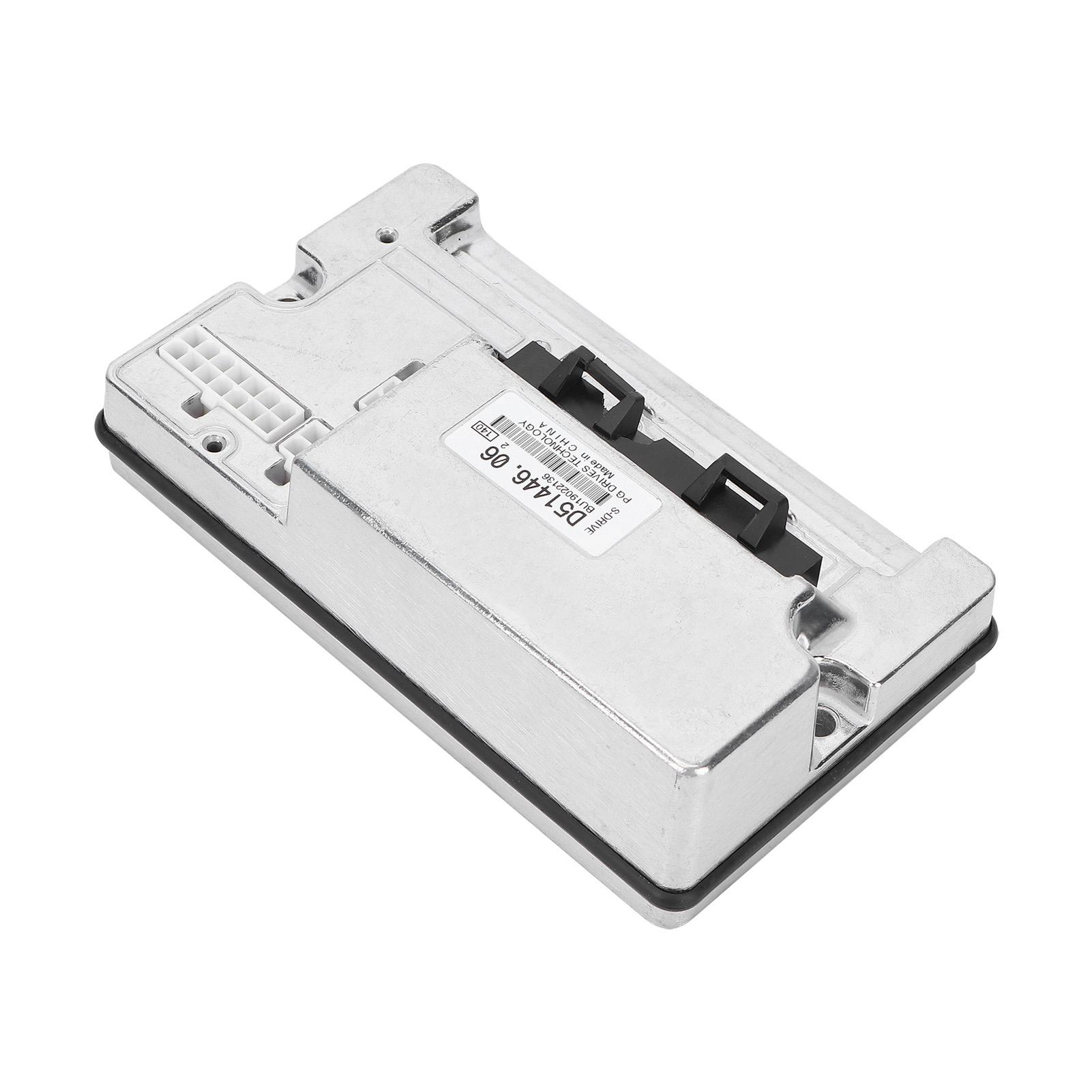 PG 24V 140A Replacement Motor Controller Elderly Mobility Scooter Electric Bike Controller for D51446.06
PG 24V 140A Replacement Motor Controller Elderly Mobility Scooter Electric Bike Controller for D51446.06
