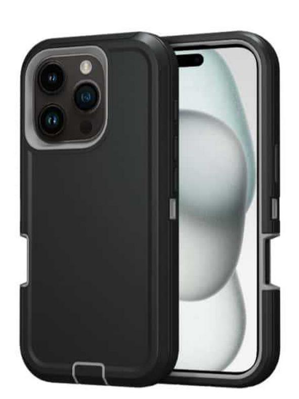 Міцний тришаровий чохол для iPhone 16 Pro - Ексклюзивний захист підвищеної міцності Phone Case
Міцний тришаровий чохол для iPhone 16 Pro - Ексклюзивний захист підвищеної міцності Phone Case