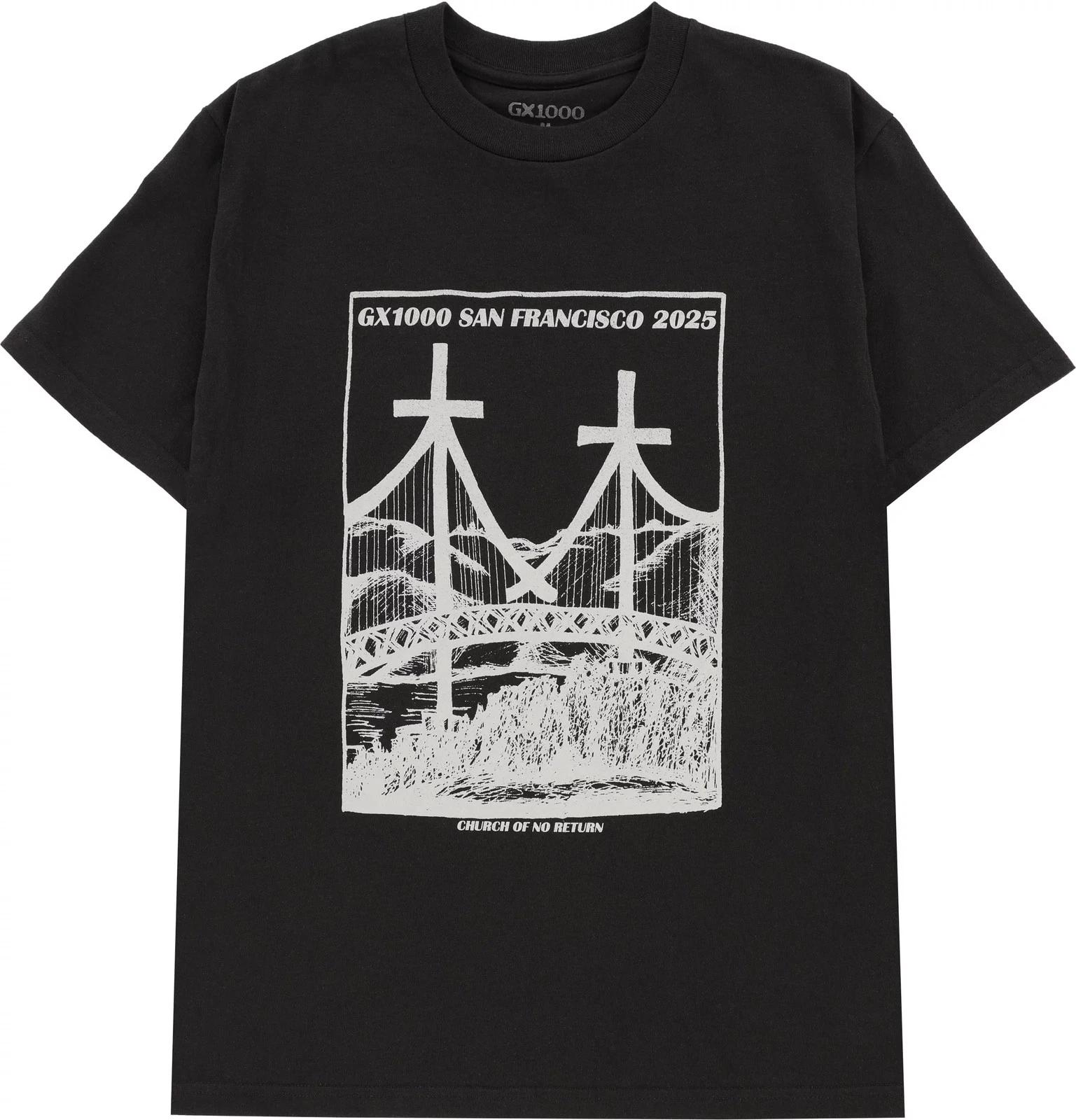 Church Of No Return T-Shirt M
Church Of No Return T-Shirt M